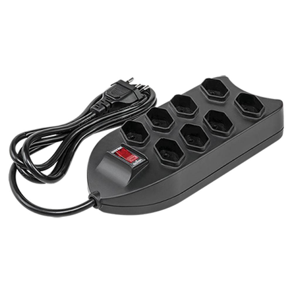 Protetor Eletrônico Intelbras EPE 1008 8 Tomadas - 4