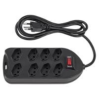 Protetor Eletrônico Intelbras EPE 1008 8 Tomadas - 2