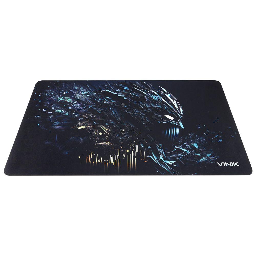 Mouse Pad Gamer Extended Cyber Predator 700x400x2mm Vinik - 4
