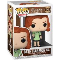 Boneco Funko Pop Beth Harmon 1122 O Gambito da Rainha FUNKO - 3