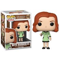 Boneco Funko Pop Beth Harmon 1122 O Gambito da Rainha FUNKO - 2