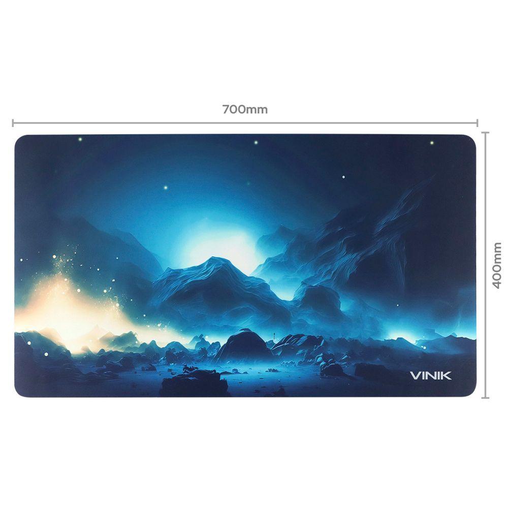 Mouse Pad Gamer Extended Horizon 700x400x2mm Vinik - 5