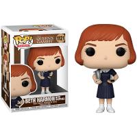 Funko Pop Beth Harmon Troféus 1121 O Gambito da Rainha Funko - 2