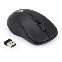 Mouse Sem Fio MW-500 Preto 5+ - 2