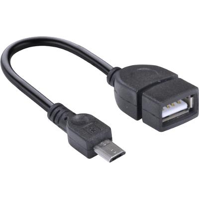 Adaptador USB OTG Micro USB Fêmea Vinik