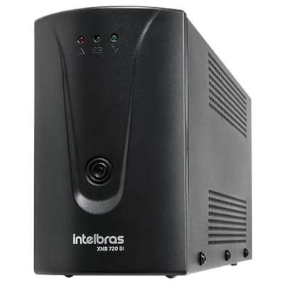 Nobreak XNB 720VA Bivolt Entrada 120 220V Saída 120V INTELBRAS