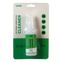 Kit Limpa Telas VK Cleaner 60ml com Flanela VINIK - 1