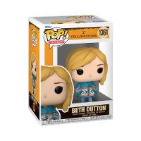 Funko Pop Beth Dutton 1361 Yellowstone Colecionável Funko - 3