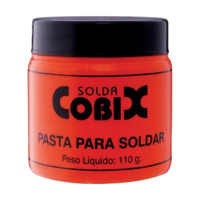 Pasta para Soldar Cobix Resina 110g