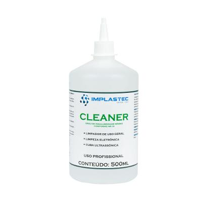 Cleaner Eletronico 500ml com Bico Aplicador IMPLASTEC