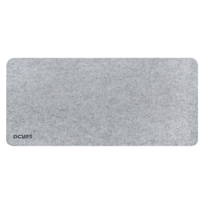 Mouse Pad Desk Mat Exclusive Pro Gray 900x420mm PCYES