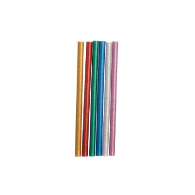 Refil De Cola Quente Glitter 11mm 6 Unidades - Western