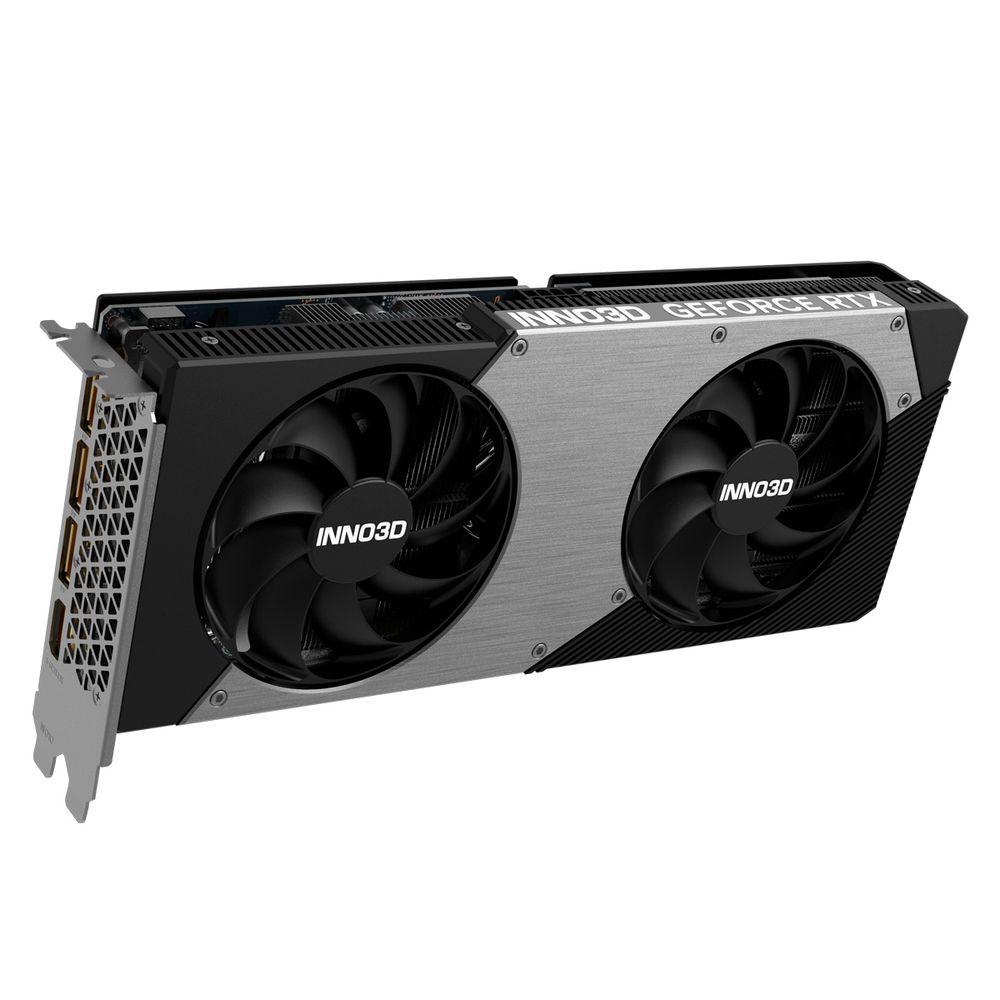 GPU GeForce RTX 5060 Ti 8GB GDDR7 Twin X2 INNO3D - 2