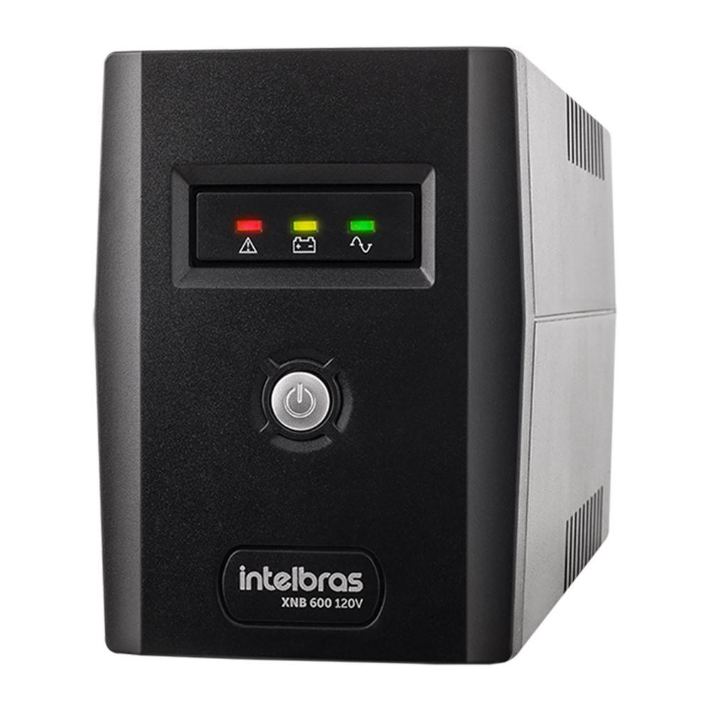 Nobreak Interativo XNB 600VA 120V INTELBRAS - 7