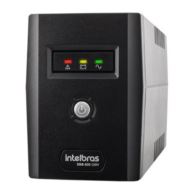 Nobreak Interativo XNB 600VA 120V INTELBRAS