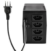 Nobreak Interativo XNB 600VA 120V INTELBRAS - 6