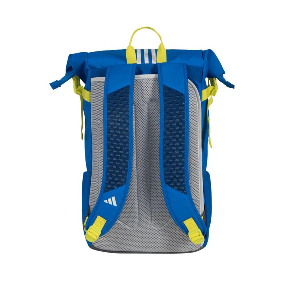 Mochila Raqueteira Adidas Multigame 3.3 Azul - 3