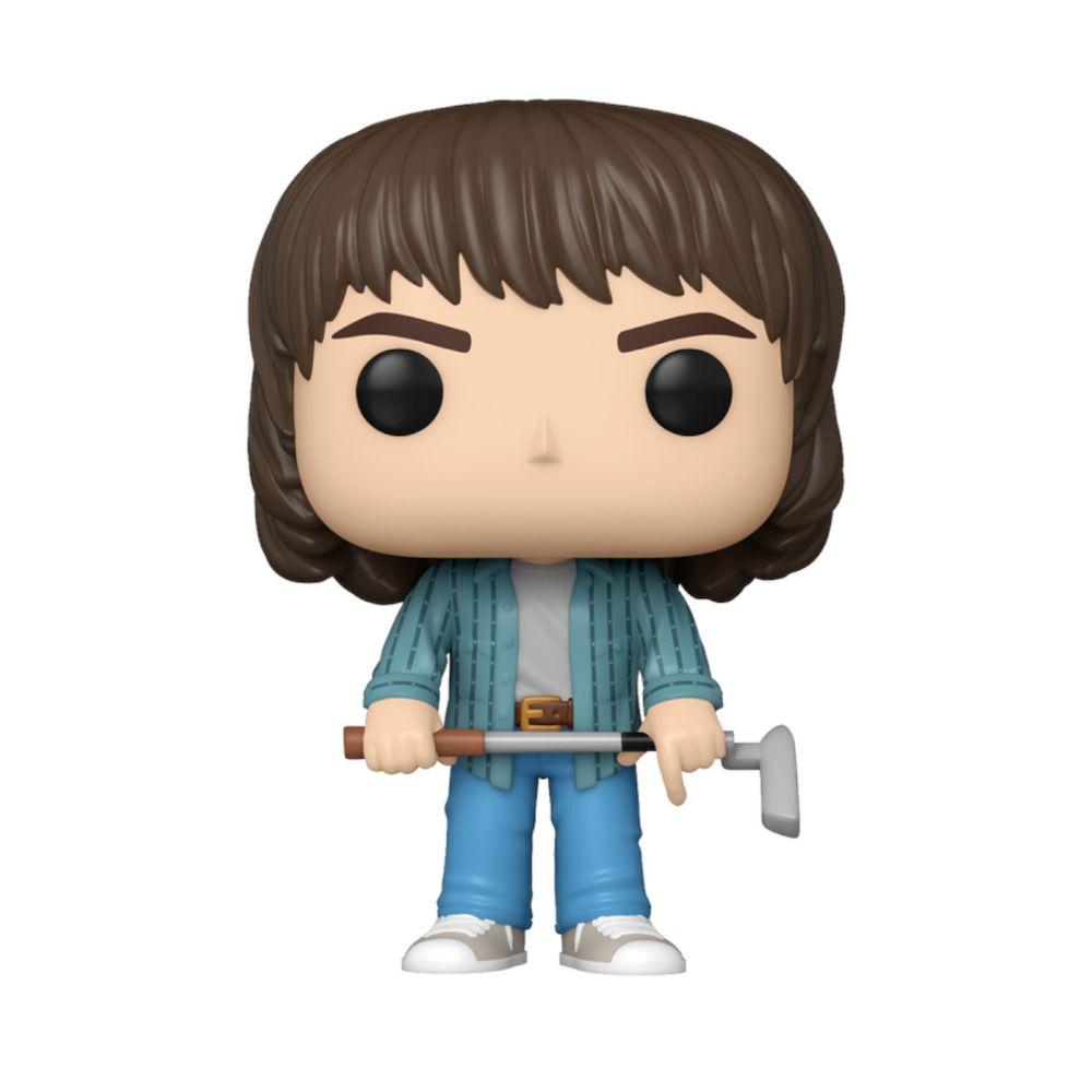 Boneco Funko Pop Jonathan Taco Golfe 1459 Stranger Things FUNKO - 1