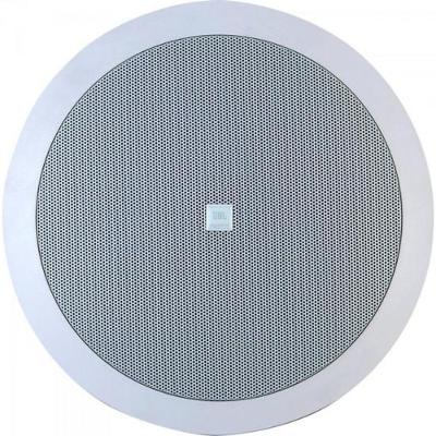 Arandela 6 JBL 6CO2R Ambientare Coaxial 25W RMS Redonda Branca PAR / 2