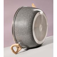 Caçarola 4,5L 24CM Marble Dark Grey Oster - 2