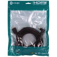 Cabo HDMI 2.0 4K 3D Ethernet 90 Graus 5m VINIK - 6