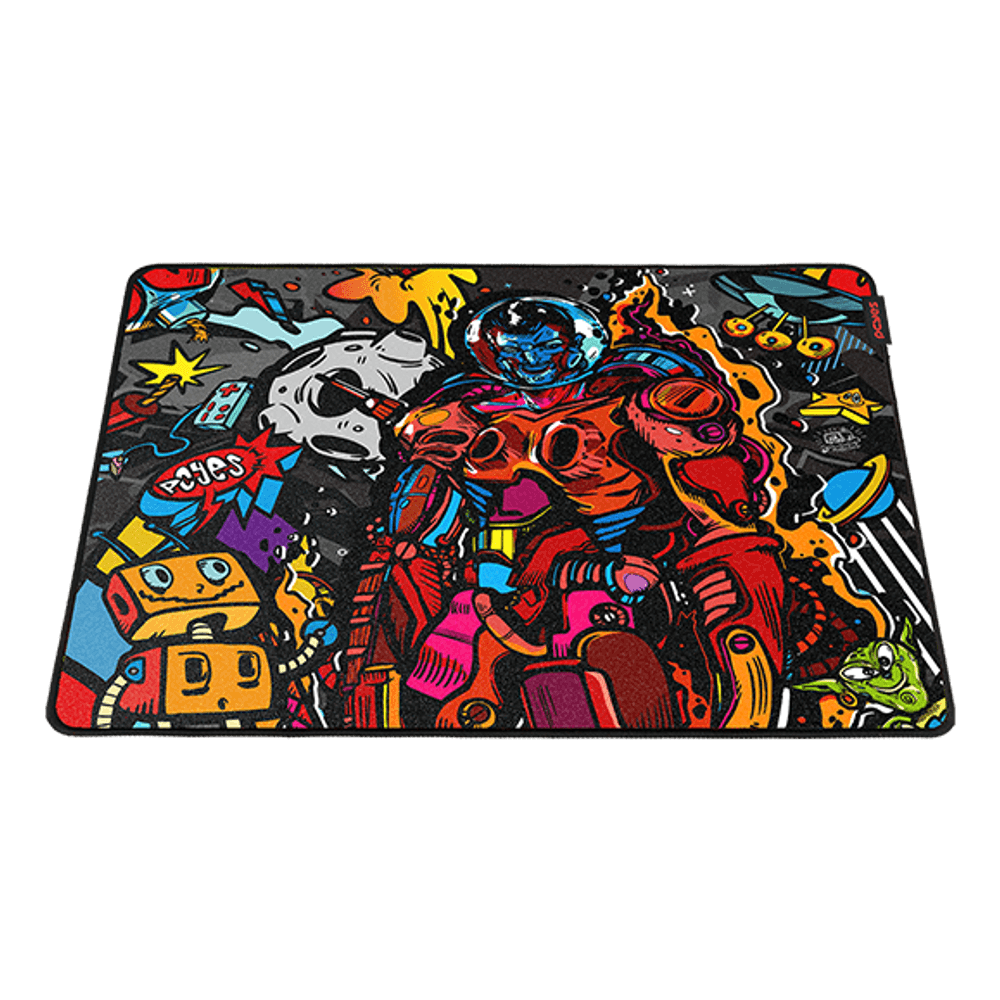 Mouse Pad Gamer Dr Kepler 500x400 PCYes 1 - 3