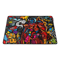 Mouse Pad Gamer Dr Kepler 500x400 PCYes 1 - 3