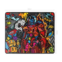 Mouse Pad Gamer Dr Kepler 500x400 PCYes 1 - 5