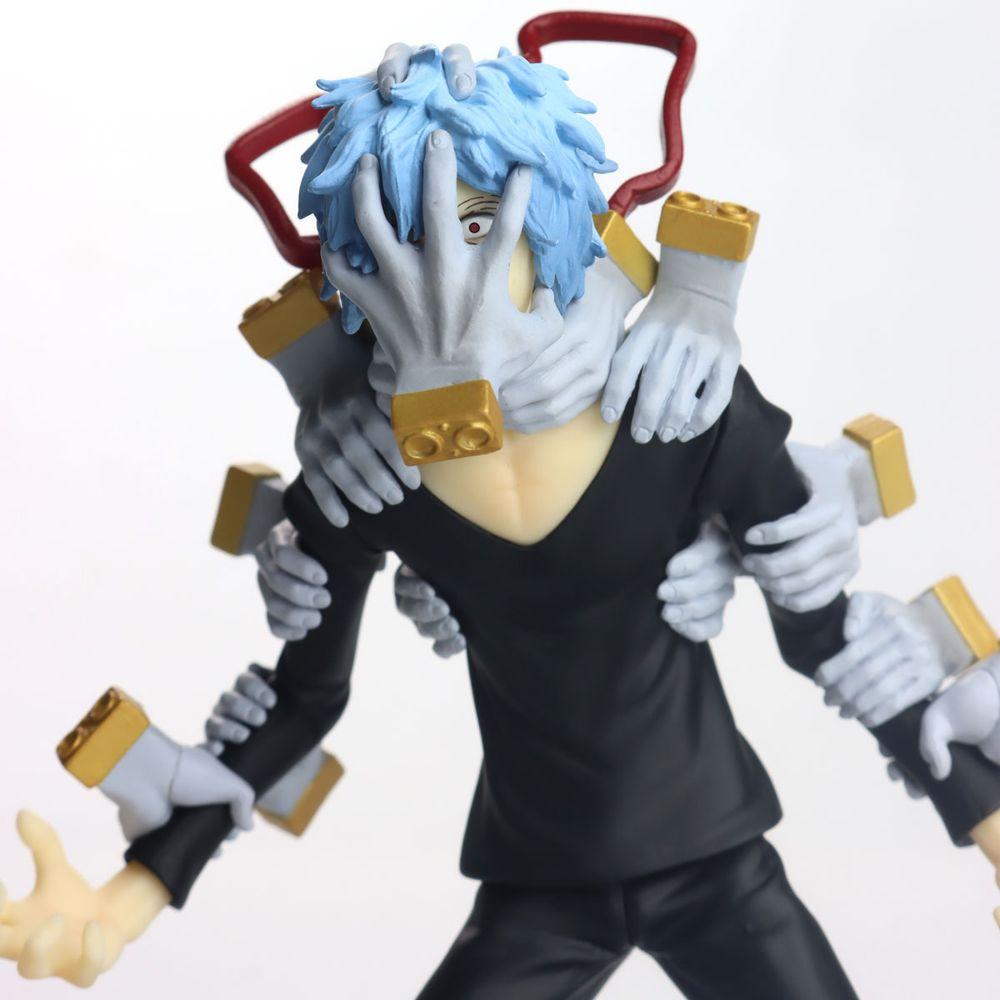 FIGURE MY HERO ACADEMIA TOMURA SHIGARAKI POP UP GOOD SMILE - 5
