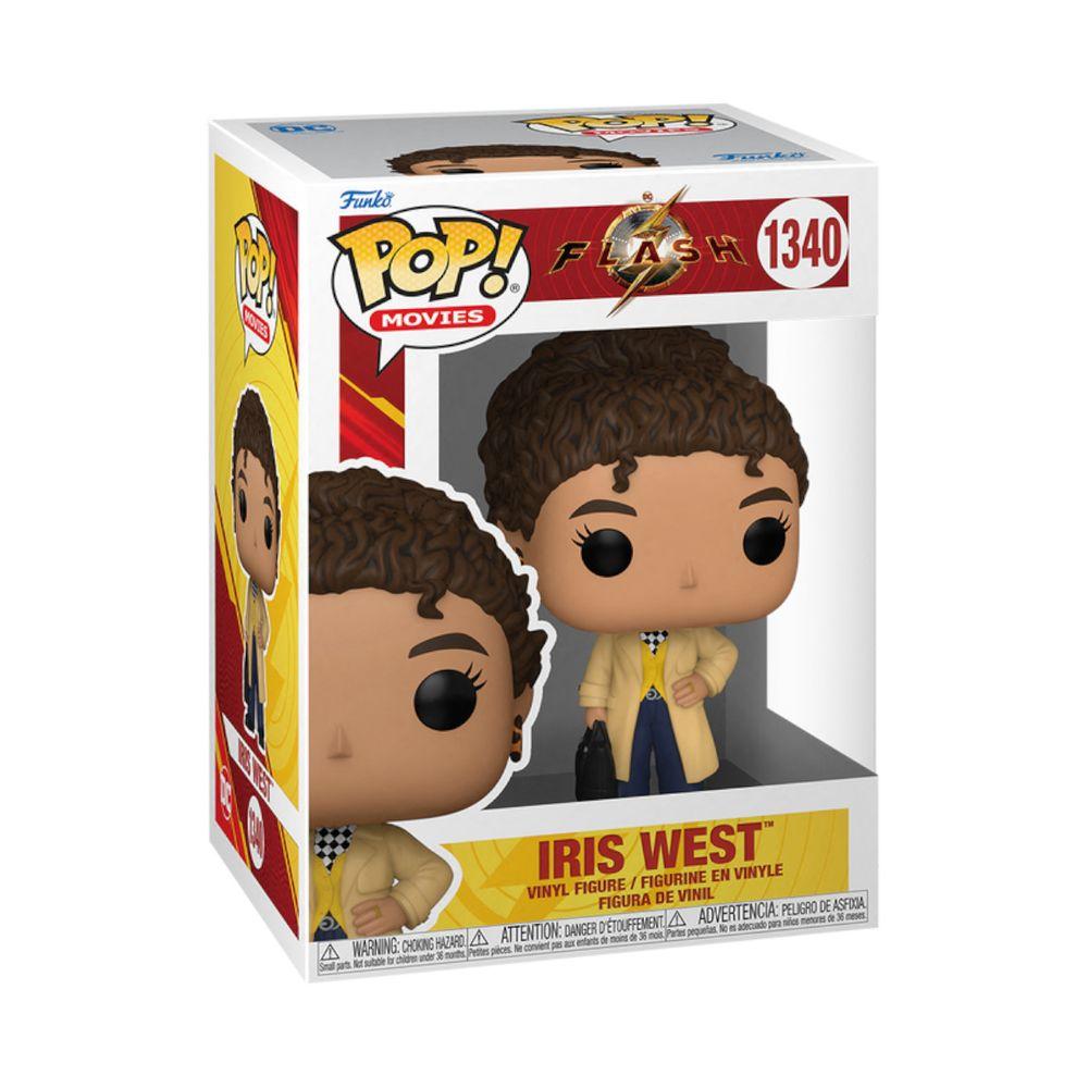 Funko Pop Flash Iris West 1340 Colecionável FUNKO - 3