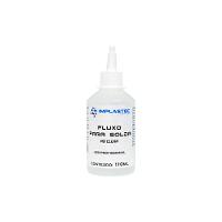 Fluxo para Solda No Clean Implastec 110ml - 1