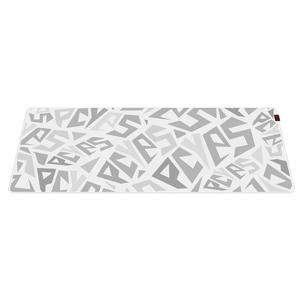 Mouse Pad Gamer Signature Extended White Ghost 900x420mm PCYES - 3