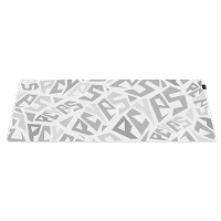 Mouse Pad Gamer Signature Extended White Ghost 900x420mm PCYES - 3