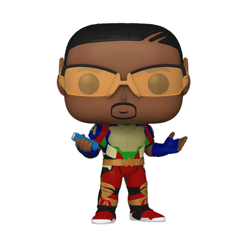 Funko Pop The Boys A-Train Trem Bala 1406 Funko - 2