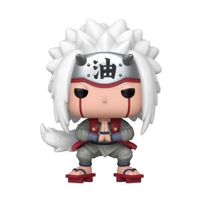 Funko Pop Jiraiya Naruto Shippuden Colecionável FUNKO