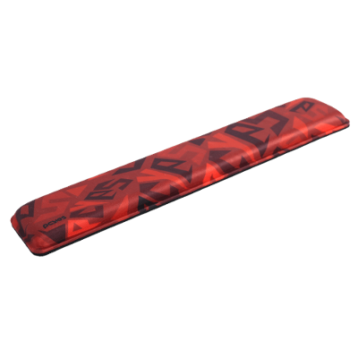 Apoio de Pulso Ergonômico Signature Red Magma PCYES