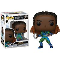 Funko Pop Nakia Pantera Negra Wakanda Para Sempre #1101 FUNKO - 2