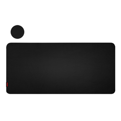 Mouse Pad Desk Mat Exclusive Preto 800x400 Pcyes