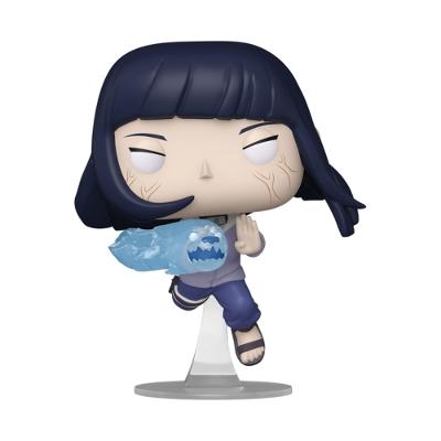 Funko Pop Hinata Hyuga Naruto Shippuden Colecionavel FUNKO