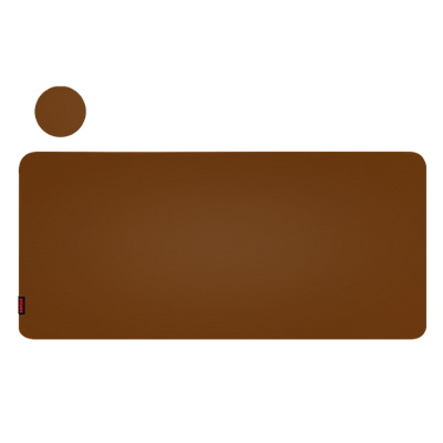 Mouse Pad Desk Mat Caramelo 800x400mm PCYES