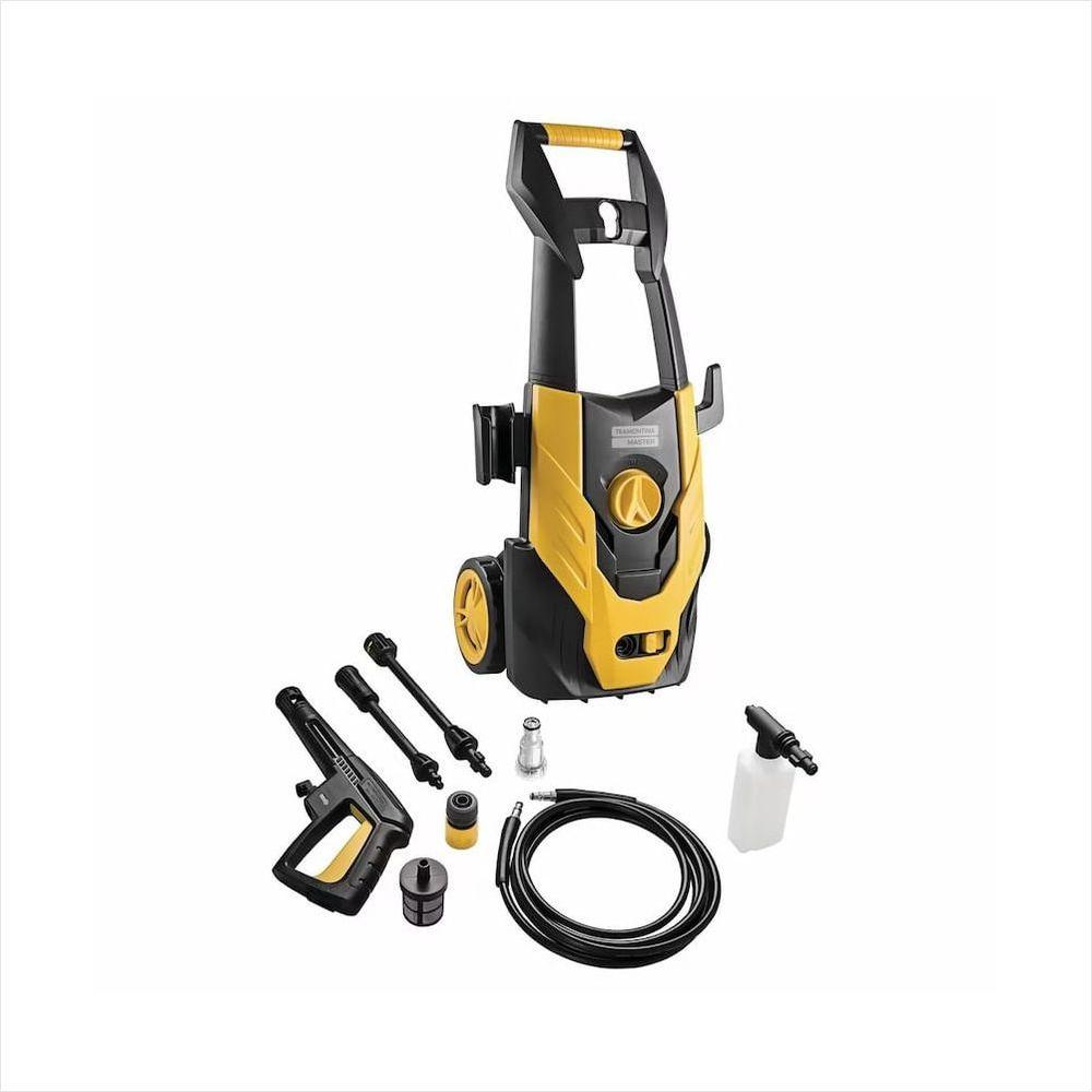 Lavadora Alta Pressão 1400W - 220V Tramontina - 2