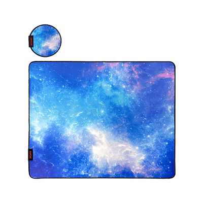 Mouse Pad Gamer Obsidian G3D 500x400MM PCYES