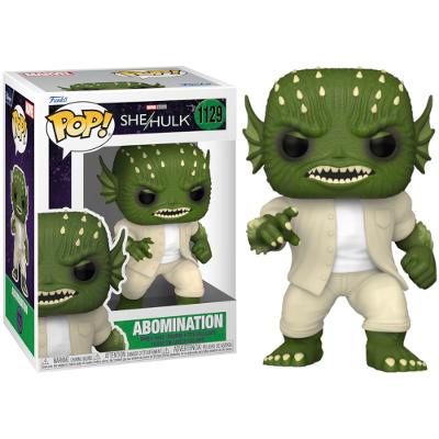 Funko Pop She Hulk Abominação 1129 Funko