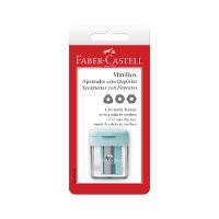 Apontador com Depósito Minibox - CTL Faber-Castell - 1