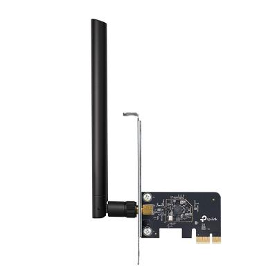 Placa WiFi PCIe AC600 Dual Band TP-Link Archer T2E