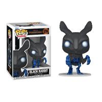 Funko Pop Pinocchio Black Rabbit Netflix 1296 Funko - 2