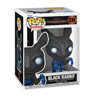 Funko Pop Pinocchio Black Rabbit Netflix 1296 Funko - 3