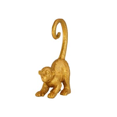 Figura Macaco 155 Milímetros Western Home
