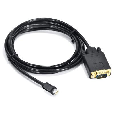 Cabo Adaptador Mini DisplayPort para VGA VKOEM 18m