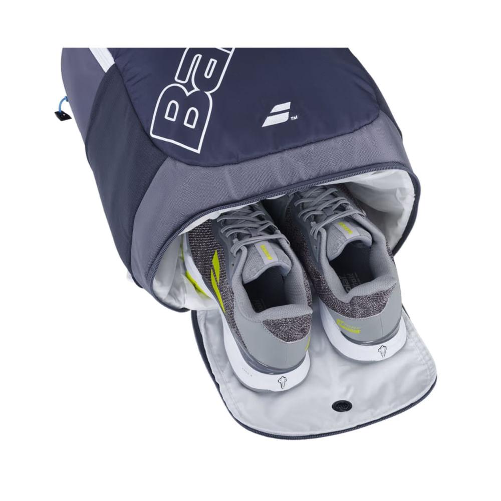Mochila Raqueteira Babolat Evo Court Azul Marinho - 3